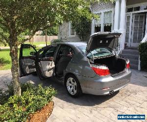 2008 BMW 5-Series 528I