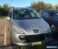 Peugeot 307 HDI Diesel Wagon 2006 for Sale