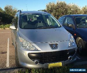 Peugeot 307 HDI Diesel Wagon 2006