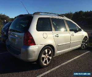 Peugeot 307 HDI Diesel Wagon 2006