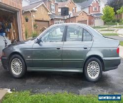 BMW: 5-Series 530iA for Sale