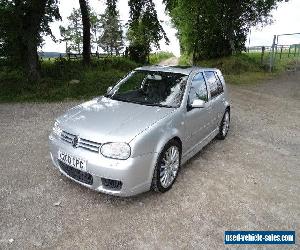 Volkswagen Golf R32 MK4 3.2 V6 for Sale