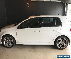 Volkswagen: Golf R R