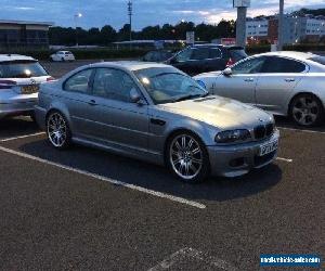 bmw e46 m3 smg 2004