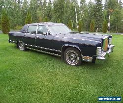 Lincoln: Continental for Sale
