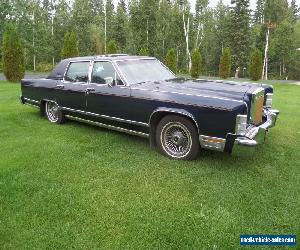 Lincoln: Continental