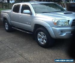 2007 Toyota Tacoma for Sale