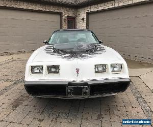 1980 Pontiac Firebird