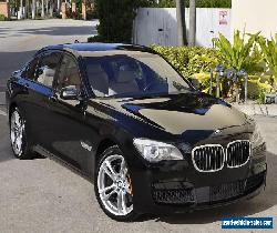 2012 BMW 7-Series 760li M-Sport V12 for Sale