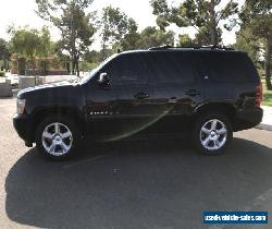 2007 Chevrolet Tahoe LS Sport Utility 4D for Sale