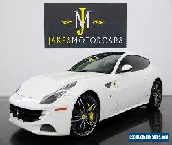 2014 Ferrari FF ($340K MSRP!...PANO GLASS ROOF) for Sale