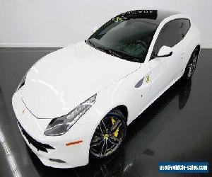 2014 Ferrari FF ($340K MSRP!...PANO GLASS ROOF)