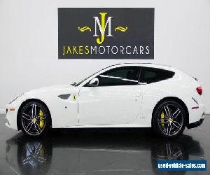 2014 Ferrari FF ($340K MSRP!...PANO GLASS ROOF)