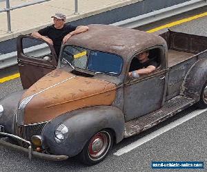 1941 ford pickup