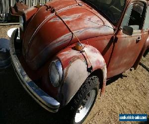 1968 Volkswagen Beetle - Classic