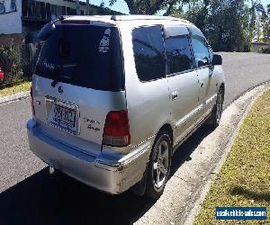 honda odyssey v6 prestige ..a lovely family car  ..