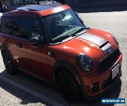 2013 Mini Clubman John Cooper Works for Sale