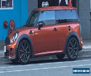 2013 Mini Clubman John Cooper Works