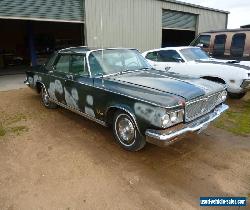 1964 Chrysler New Yorker Sedan for Sale