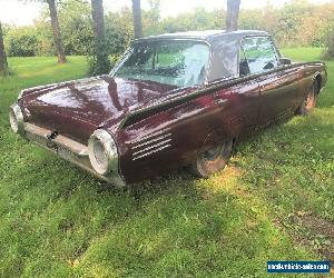 1961 Ford Thunderbird