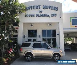 2007 Toyota Sequoia SR5 Sport Utility 4-Door for Sale