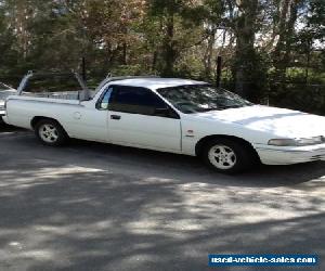 ute holden vp, v6, auto