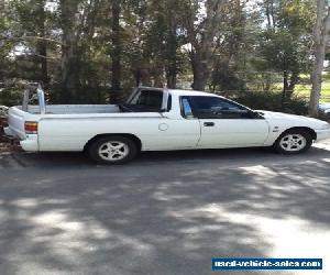 ute holden vp, v6, auto