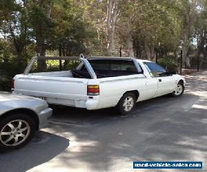 ute holden vp, v6, auto