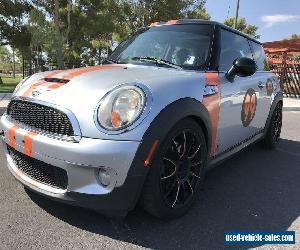 2007 Mini Cooper S Hatchback 2D