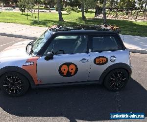 2007 Mini Cooper S Hatchback 2D