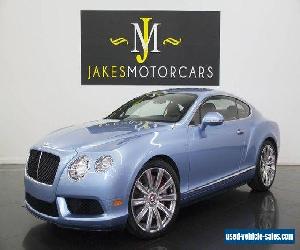 2015 Bentley Continental GT ($218K MSRP)...ONLY 500 MILES!...$60,000 OFF MSRP!