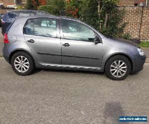 Volkswagen Golf Diesel 2.0