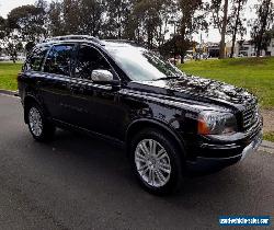 2008 VOLVO XC90 3.2 7 SEATS 4X4 SUV ALLOYS CRUISE NO RESERVE BMW AUDI MERCEDES for Sale