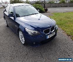 BMW 530D M SPORT 4DR 6 SPEED AUTO *Spares or repair for Sale