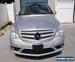 2008 Mercedes-Benz R-Class R 350 4Matic All Wheel Drive Premium Package SUV N