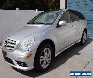 2008 Mercedes-Benz R-Class R 350 4Matic All Wheel Drive Premium Package SUV N