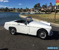 1965 MG Midget Mark II (Manual Convertible Coupe suit MGB Triumph  for Sale