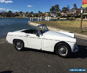 1965 MG Midget Mark II (Manual Convertible Coupe suit MGB Triumph  for Sale