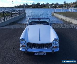 1965 MG Midget Mark II (Manual Convertible Coupe suit MGB Triumph 