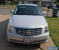 2007 Cadillac DTS coupe 4 door for Sale