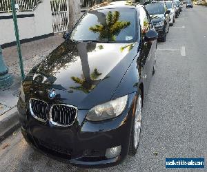 2009 BMW 3-Series Sport