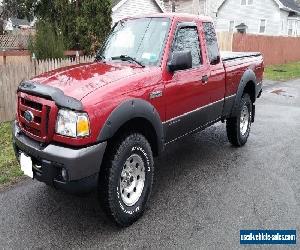 2007 Ford Ranger FX4 Level II for Sale