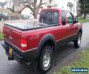 2007 Ford Ranger FX4 Level II