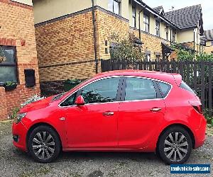 2013 VAUXHALL ASTRA ELITE 1.6 PETROL - AUTO - 27,000 MILES - 5 DOOR