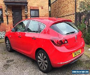 2013 VAUXHALL ASTRA ELITE 1.6 PETROL - AUTO - 27,000 MILES - 5 DOOR