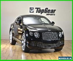 2012 Bentley Continental GT for Sale