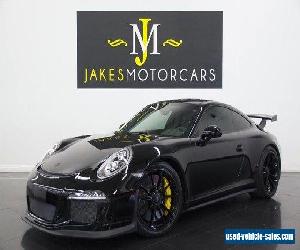 2015 Porsche 911 GT3 ($161K MSRP!)...PCCB's