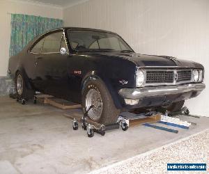 HOLDEN HT MONARO GTS-350 - 81837 MANUAL GENUINE RARE SHED FIND MODIFIED 