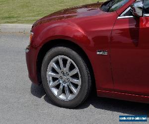 2011 Chrysler 300 Series C