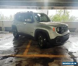 2015 Jeep Renegade Latitude for Sale